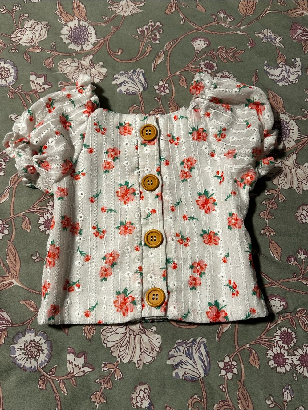 Toddler Blouse 4T